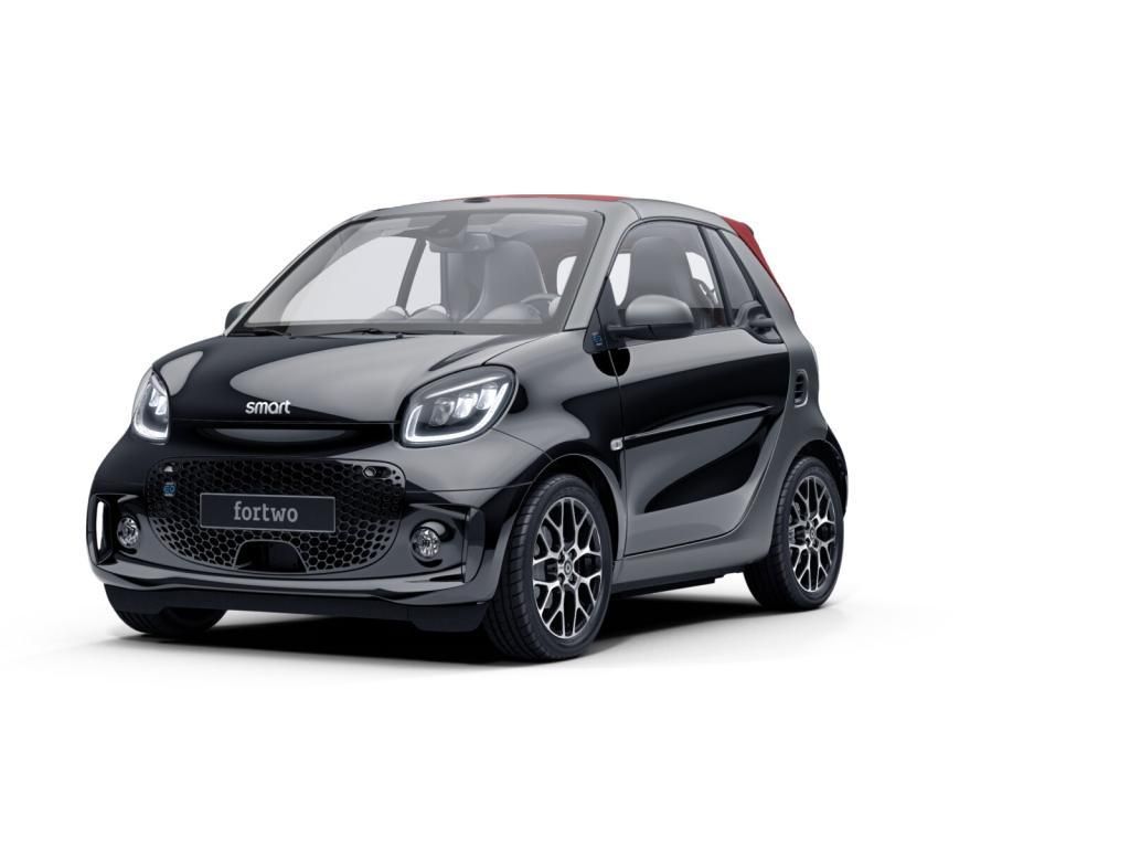 Smart ForTwo Cabrio EQ prime