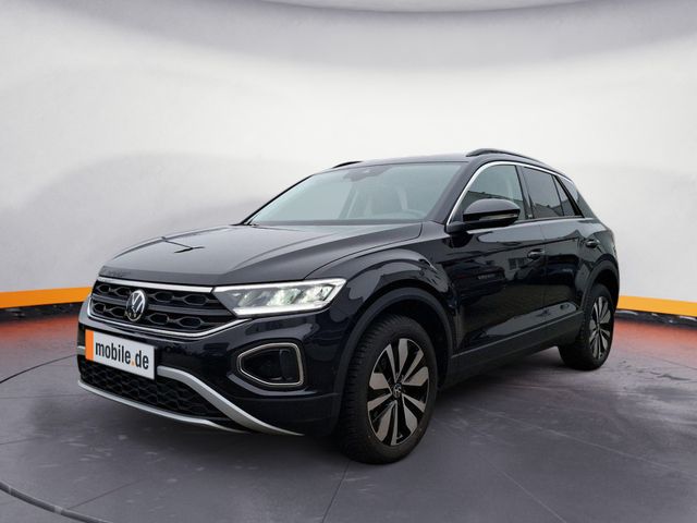 Volkswagen T-Roc TSI Move LED AID NAVI PDC SHZ LM