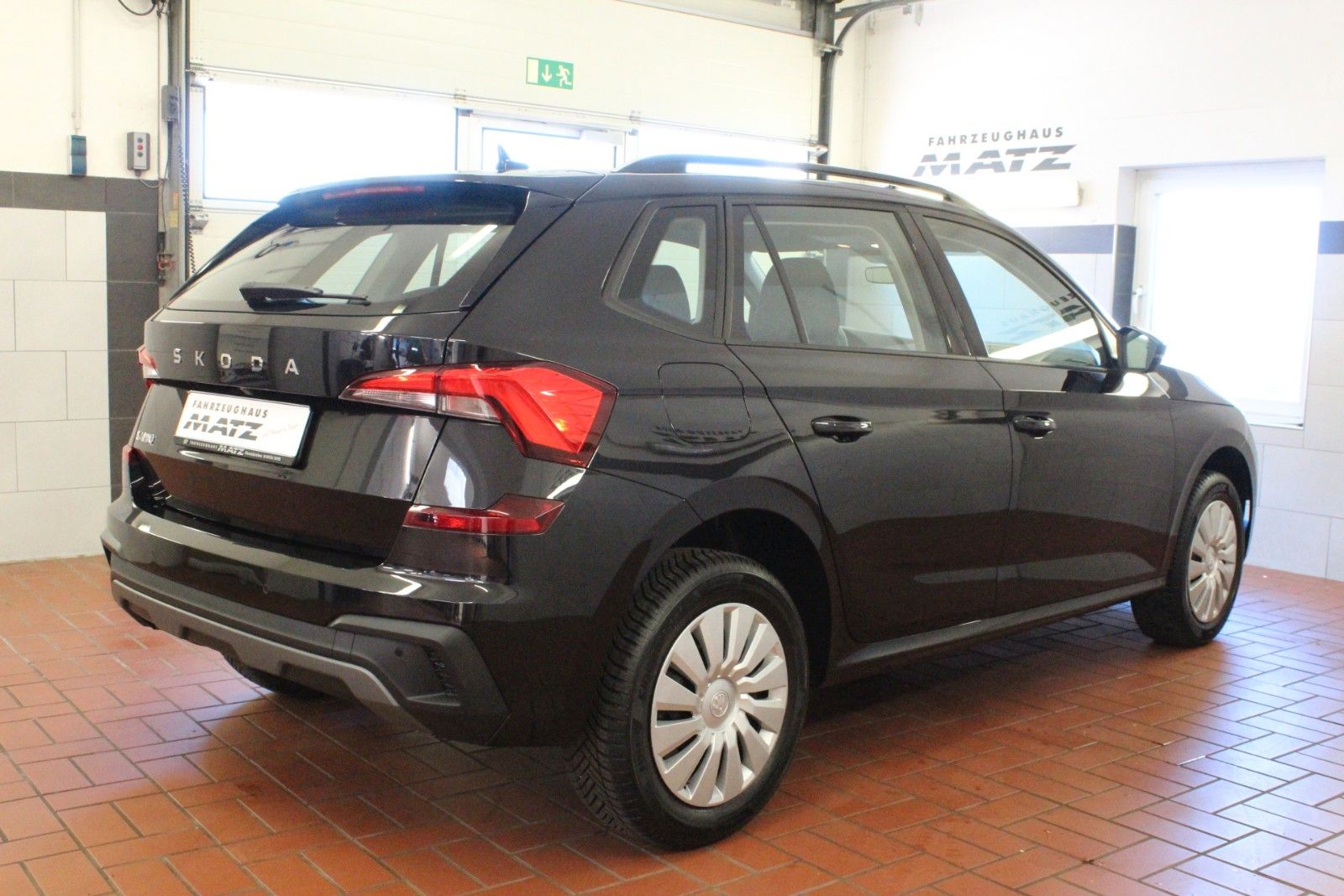 Fahrzeugabbildung SKODA Kamiq 1.0 TSI 85kW Selection *AHK schwenkbar*