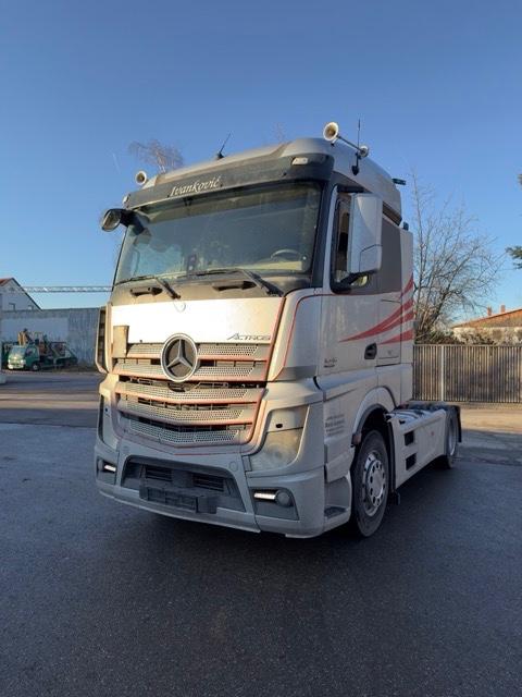 Mercedes-Benz Actros 1845 4x2 OM471
