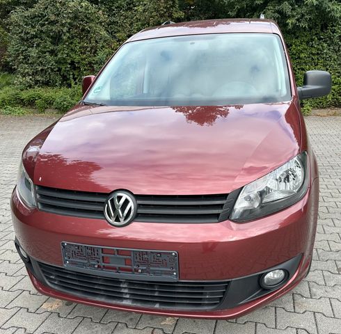 Volkswagen Caddy Kasten/Kombi Roncalli Edition 7-Sitze