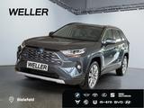 Toyota RAV 4 2.5 Hybrid Lounge 4x4 *360*Navi*LED*JBL*Ga - Toyota RAV 4: Lounge