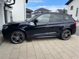 BMW X3 xDrive35d  M-SPORT*AHK*LEDER*MEMORY*H&K*360* - BMW X3: 35d
