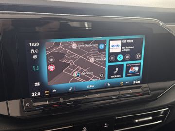 Volkswagen Caddy Maxi 1.5TSI DSG STYLE LED NAVI ACC KAMERA