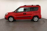 Fiat Doblo 1.4 Turbo Lounge Klimaaut. Sitzheizung PDC - rote Fiat Doblo