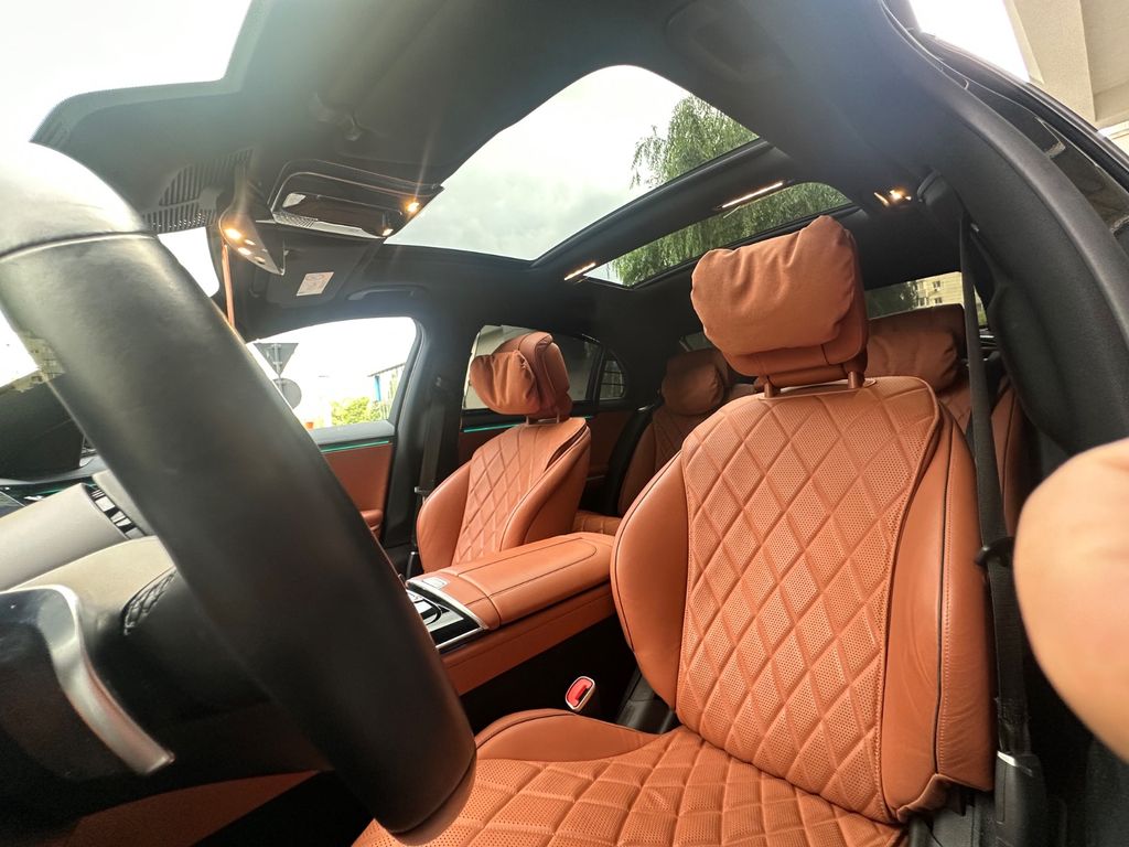 Image of Mercedes-Benz S 350