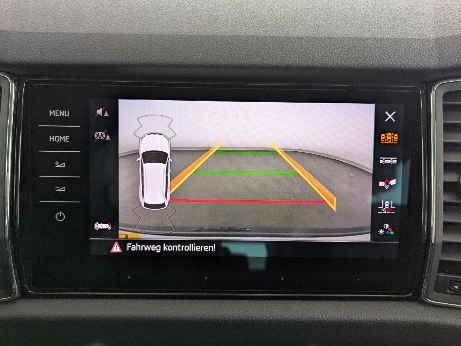 Skoda Kodiaq 2.0 TSI Soleil 4x4 OPF LED+NAVI+LEDER+ACC