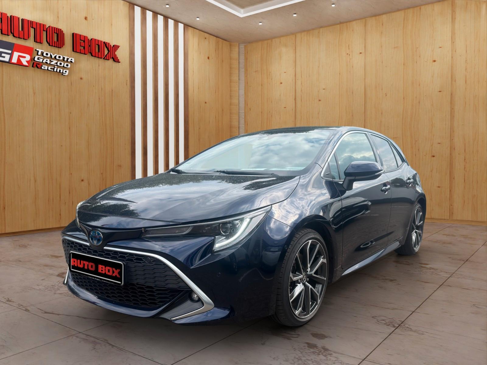 Toyota Corolla 2,0 Hybrid Lounge