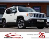 Jeep Renegade 1.4 M-Air Limited |Beats Audio|ACC| - weiße Jeep Renegade