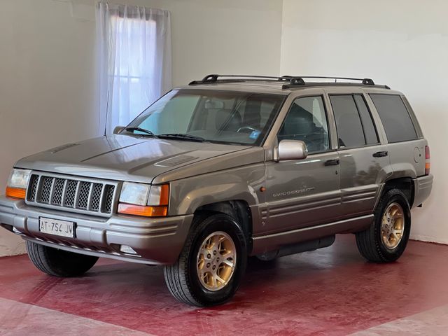 Jeep Grand Cherokee Grand Cherokee 5.9 4WD Quadr