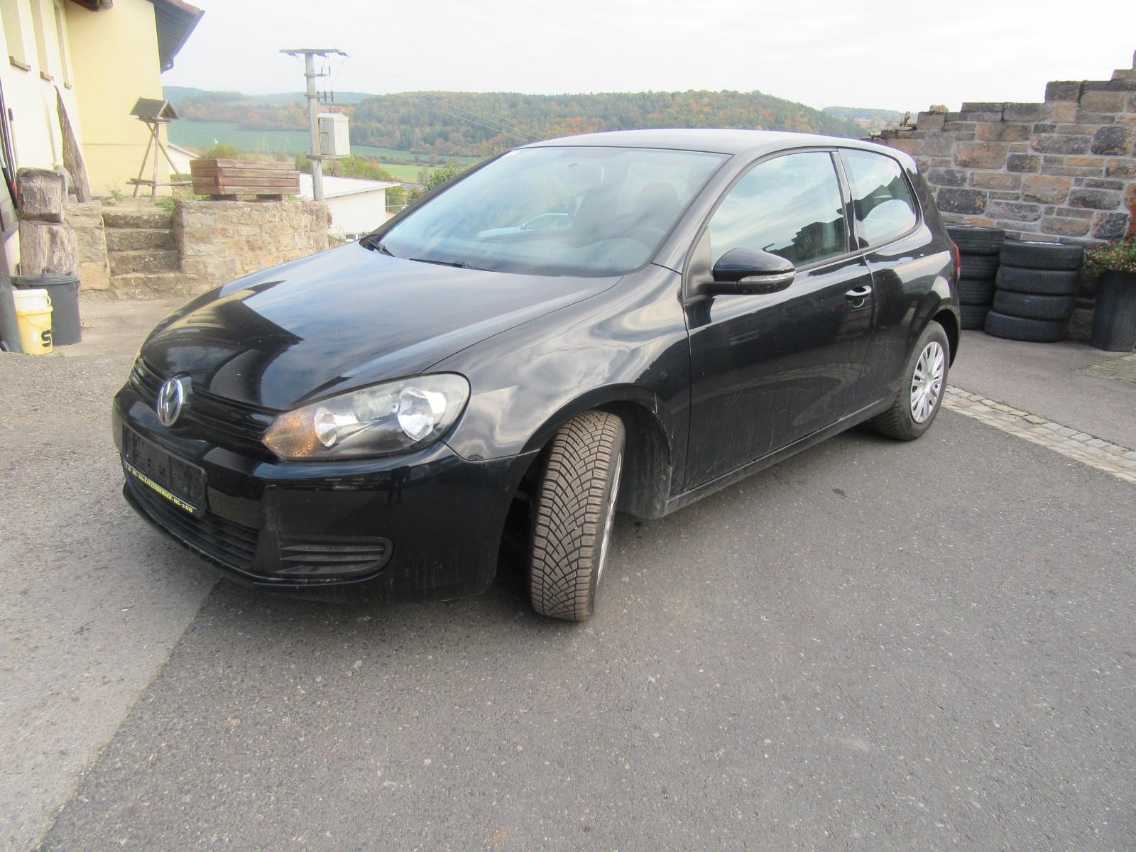 Volkswagen Golf VI Trendline