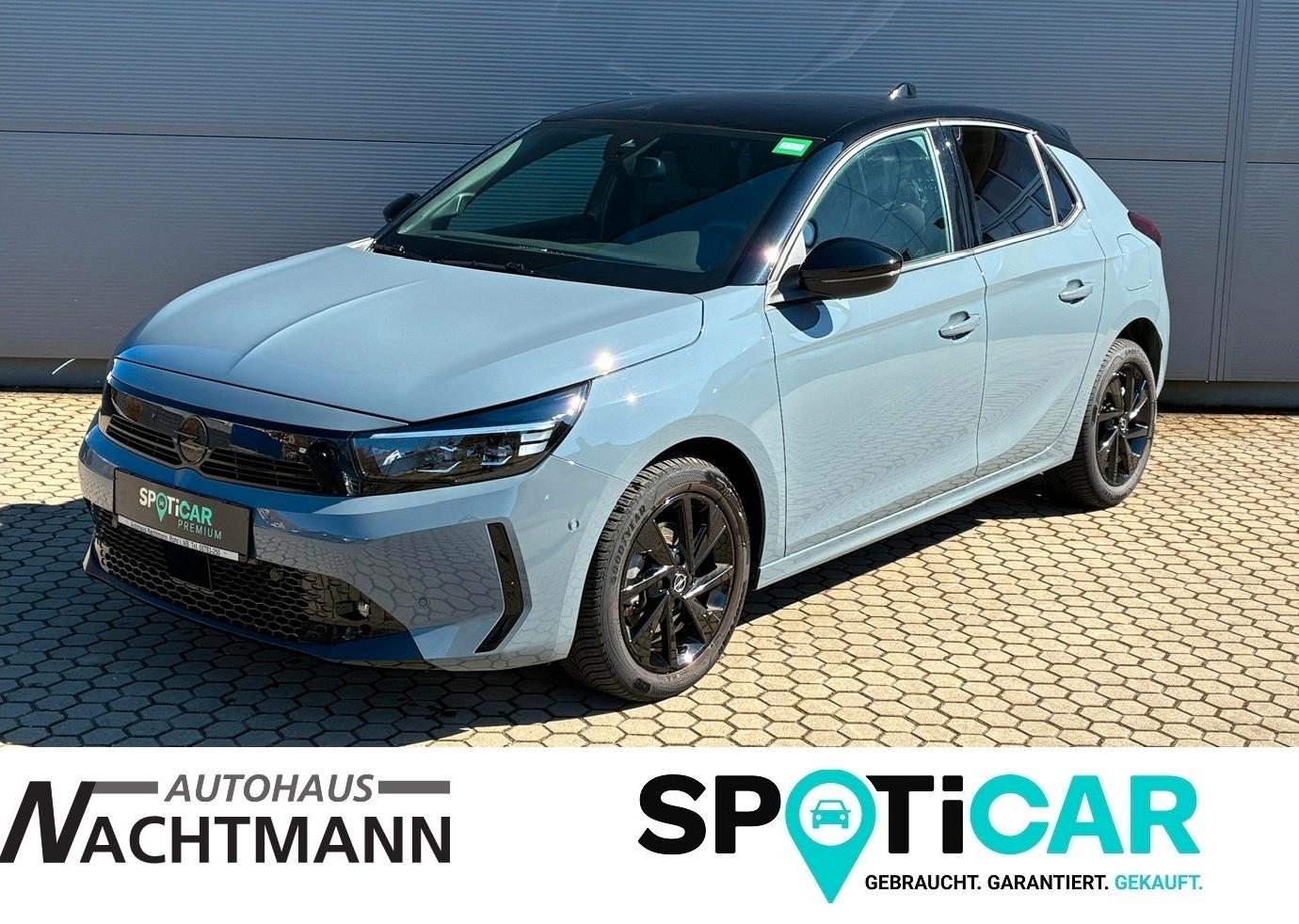 Opel Corsa F GS, NAVI, KLIMAAUTOMATIK, LED-MATRIX,...