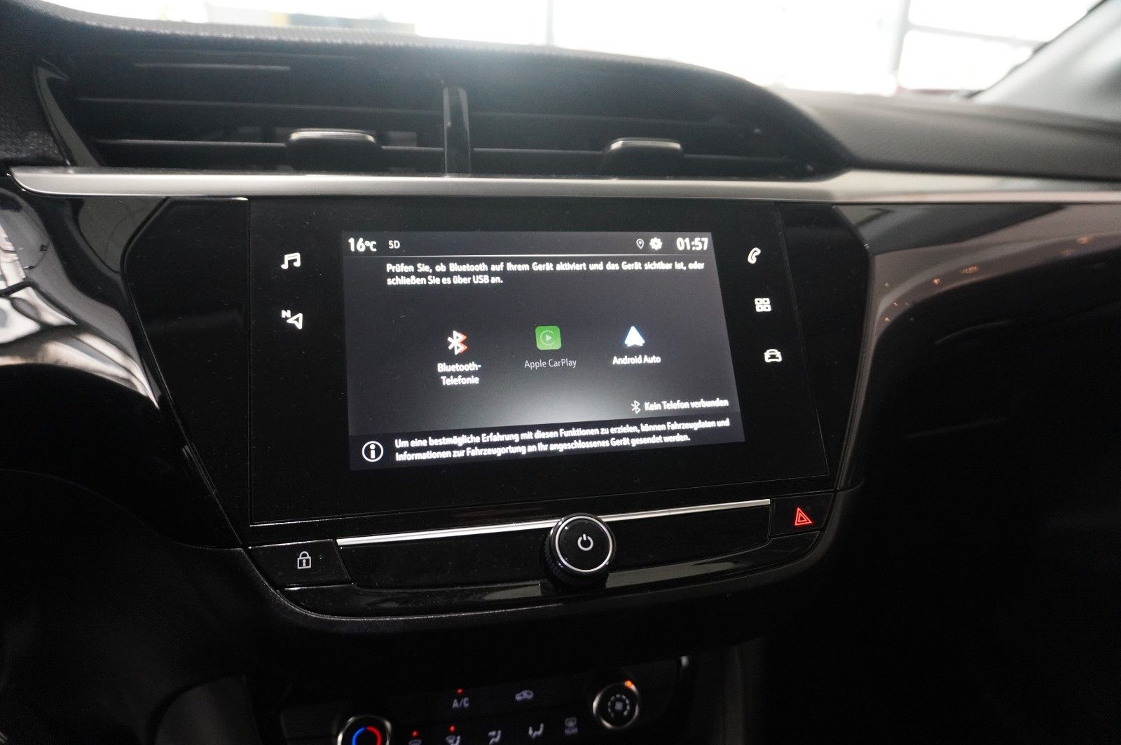 Fahrzeugabbildung Opel Corsa F 1.2T ELEGANCE NAVI/LED/KAMERA/SPORT/DAB+