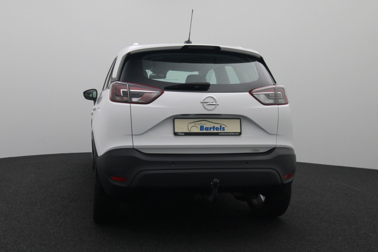Fahrzeugabbildung Opel Crossland 1.2 Edition Navi