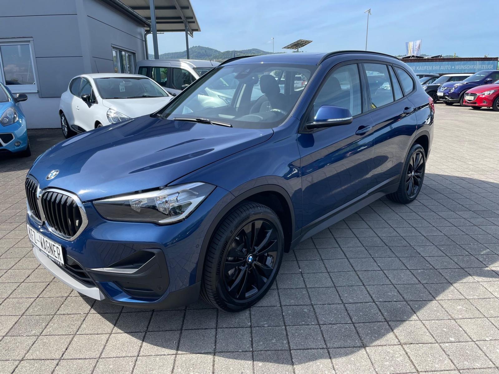 BMW X1 sDrive18i AUTOMATIK PANO KAMERA