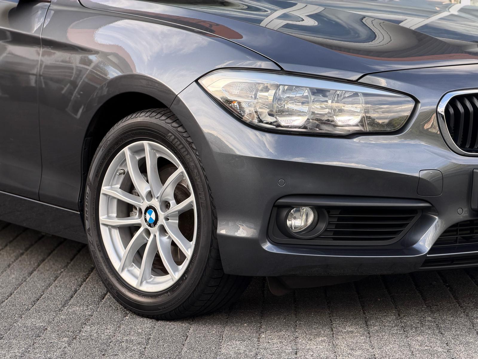 BMW F20 120i SportLine*Shz*Pdc*Klima*BT