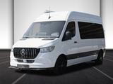 Mercedes-Benz Sprinter 314 CDI CamperAusbau,Motorradhalterung - Wohnwagen mit Motorradträger