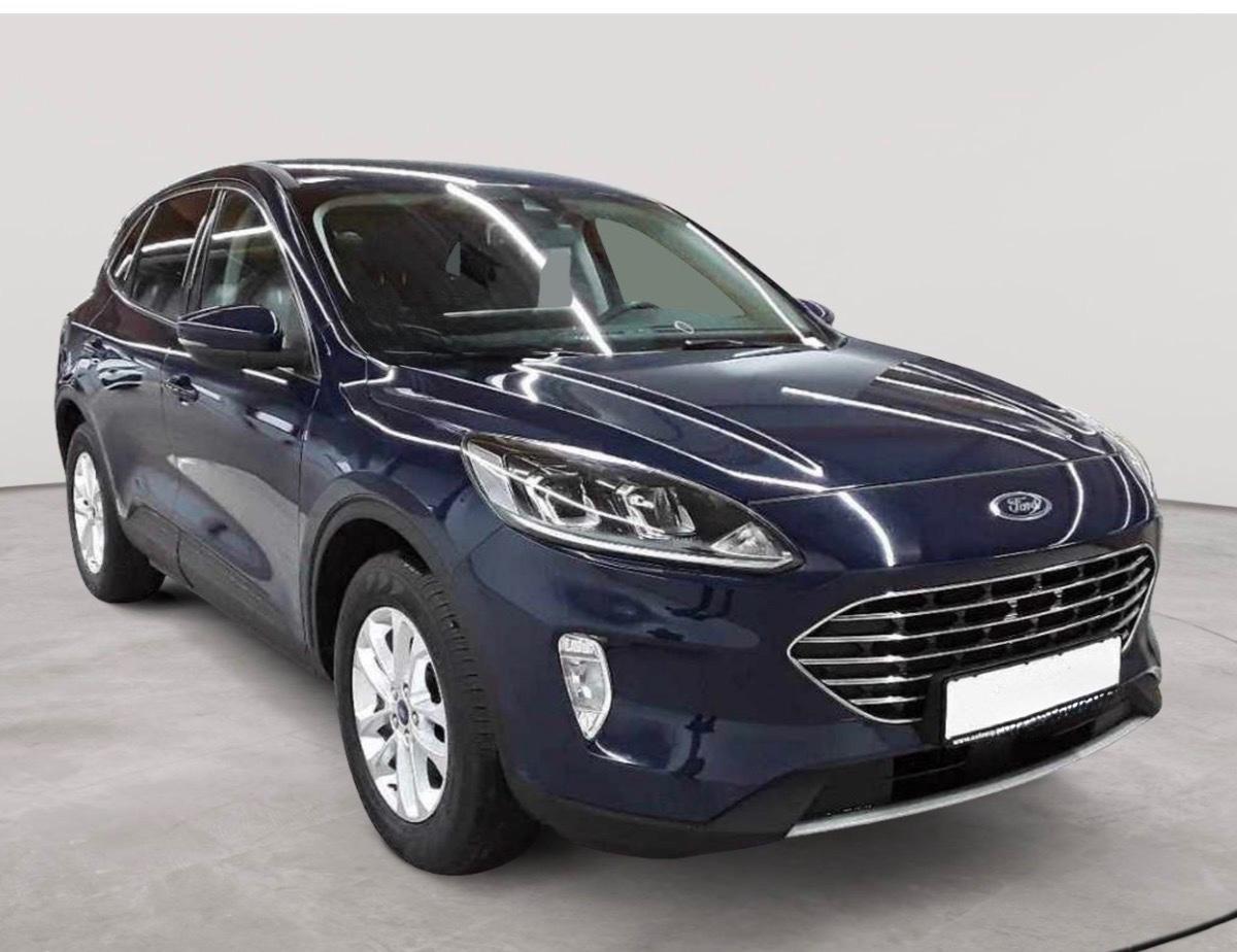 Ford Kuga 2.0 Titanium AWD LED Navi AHK