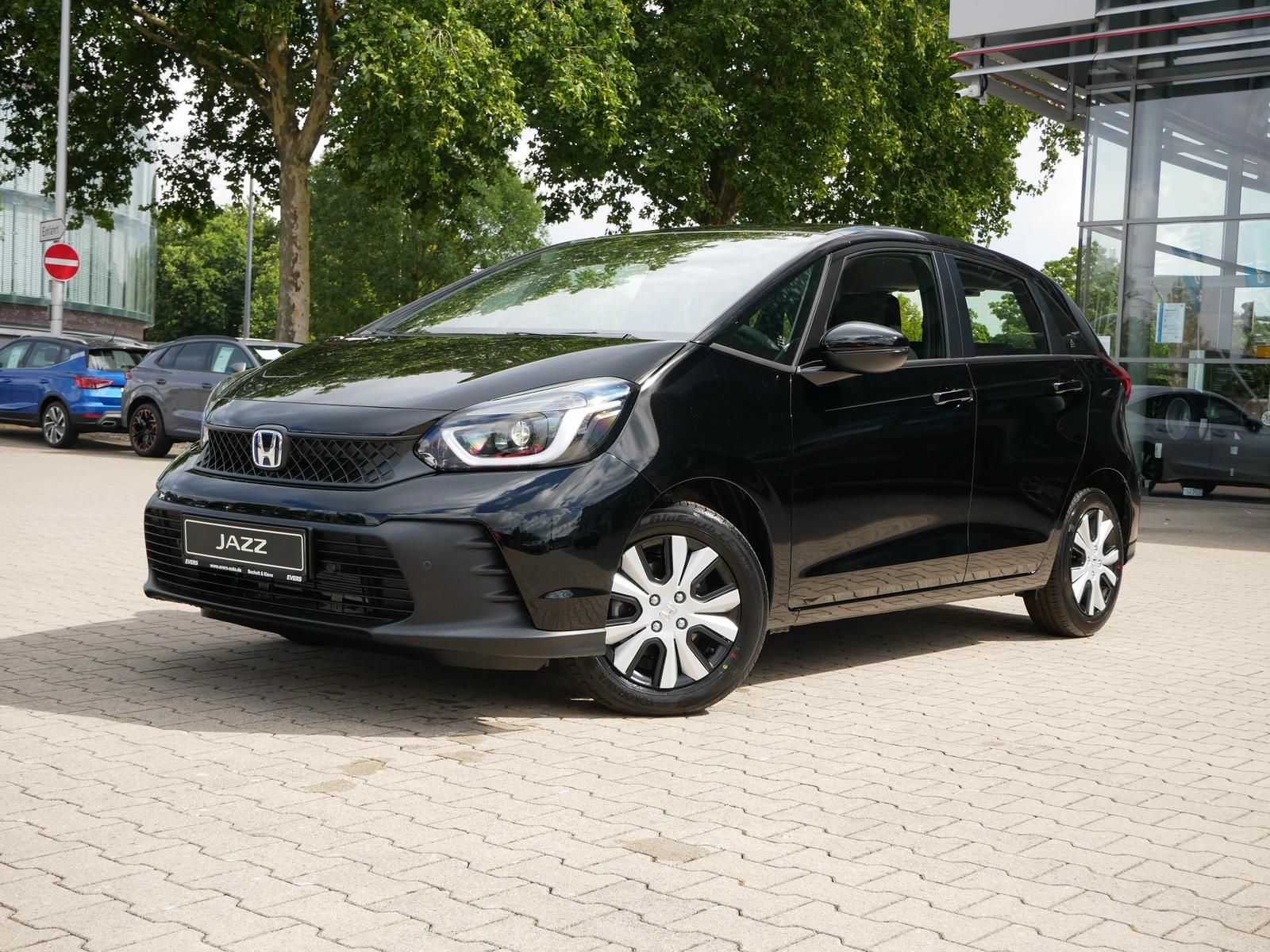 Honda Jazz - Bild 2