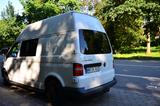 Volkswagen T5 lang Hochdach, Webasto, AHK, WC - VW WC