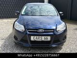 Ford Focus Turnier Trend - Ford Focus: Trend Turnier