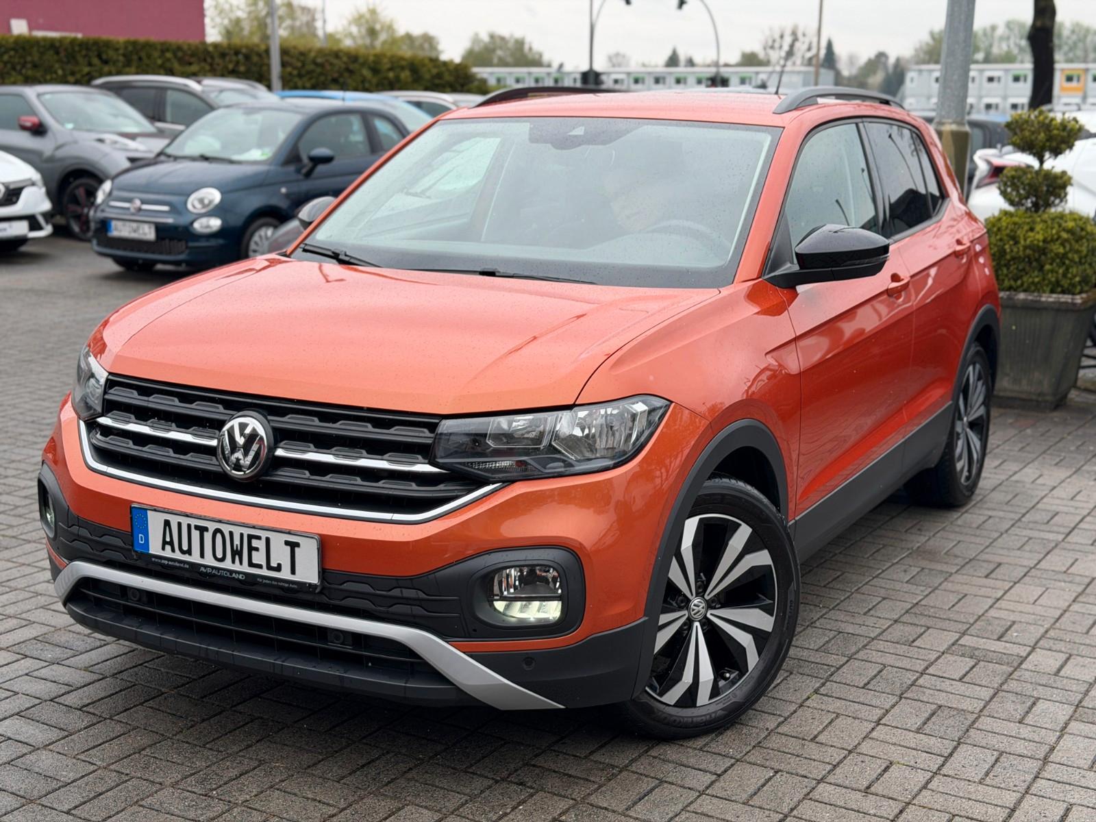 Volkswagen T-Cross 1.0 TSI OPF 85kW Life