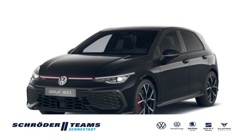 Golf GTI 2,0 l TSI OPF 195 kW (265 PS) 7-Gang DS