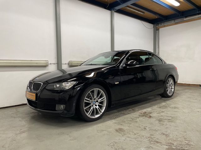 BMW 325d Cabrio