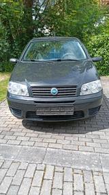 Fiat Punto 1.2 - gebrauchte Fiat Punto aus dem Jahr 2007
