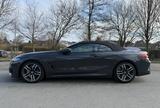 BMW M850i xDrive Cabrio, NP 155 T€, DAP, B&W, Laser - graue BMW M850