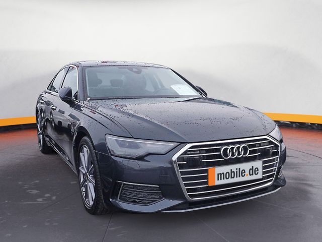 Audi A6 Lim 40TDI qu Leder,HUD,Standhzg,B&O,R-Kamera