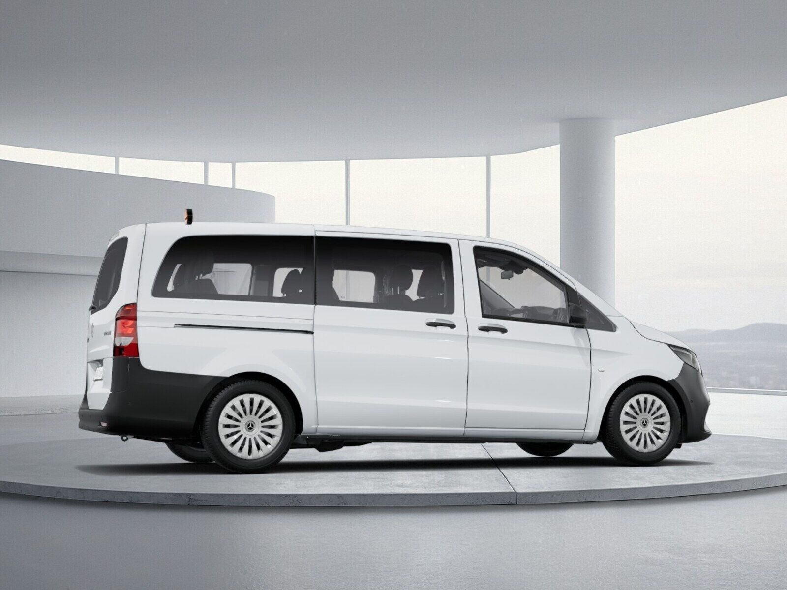 Mercedes-Benz Vito 114 TOURER LANG NAVI KAMERA 9SI TEMPOMAT foto 6