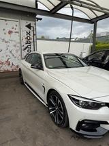 BMW 428i CABRIO M PAKET - weiße BMW 428