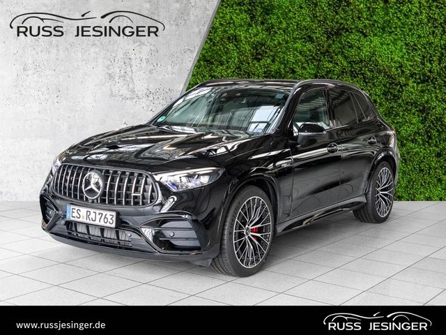 Mercedes-Benz AMG GLC 63 S E PERFORMANCE *Avantgarde*LED*MBUX