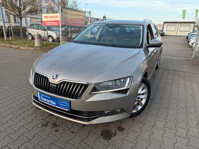 Skoda Superb 2.0 TDI STYLE*ALCANTARA*DSG*ACC*MFL*PDC+*