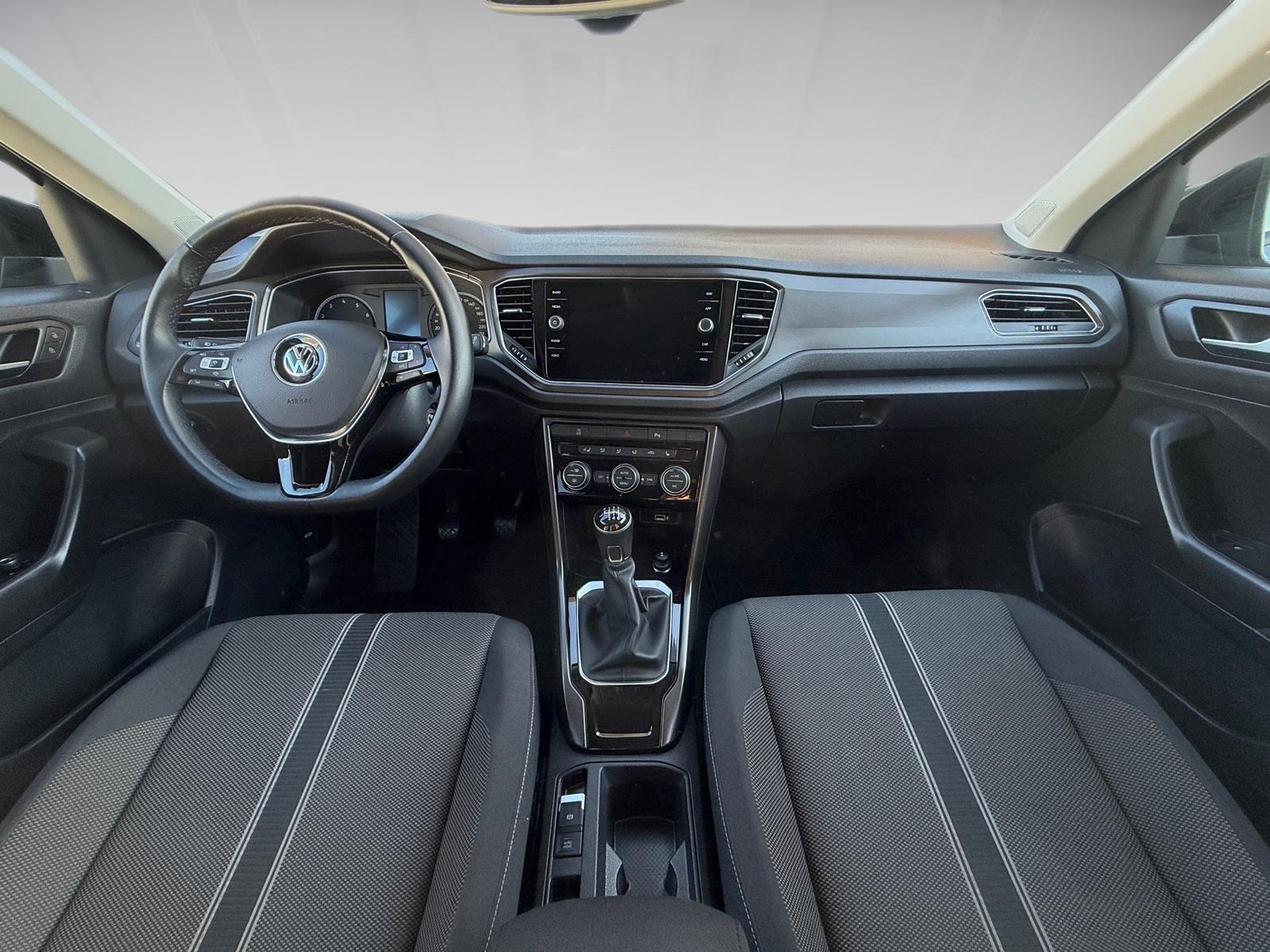 Volkswagen T-Roc 1.0 TSI Style AHK.Rückfahrkamera.ACC.Navi, миниатюра 11