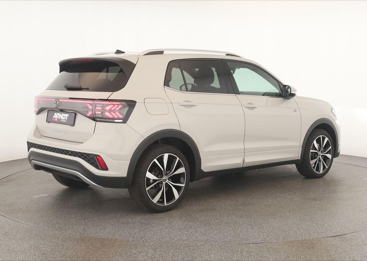 Volkswagen T-Cross 1.0 TSI DSG R-Line IQ.LIGHT Navi ACC Kam, миниатюра 5