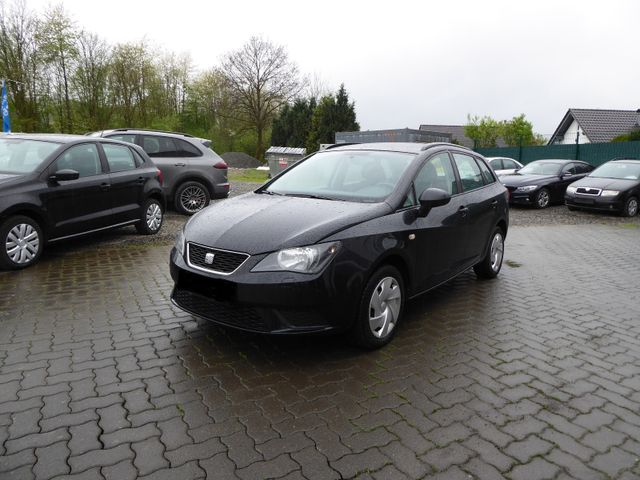 Seat Ibiza ST Reference Salsa