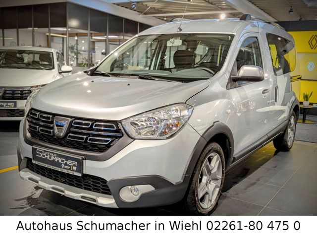 Dacia Dokker Stepway Plus TCe 130 *SHZ,RFK,NAVI*