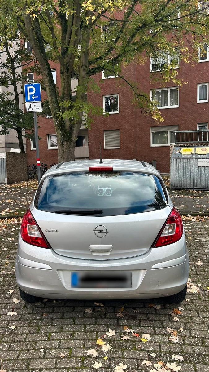 Opel Corsa 2009 — photo 5