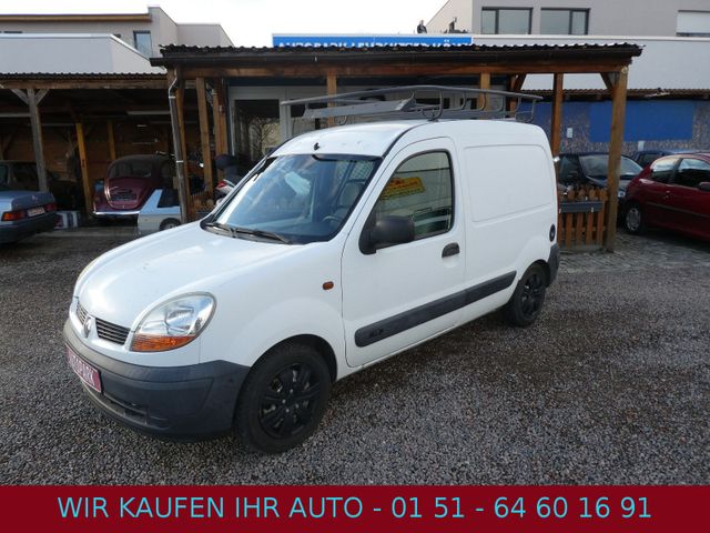 Renault Kangoo Rapid Extra #LKW ZULASSUNG#WENIG KM#34