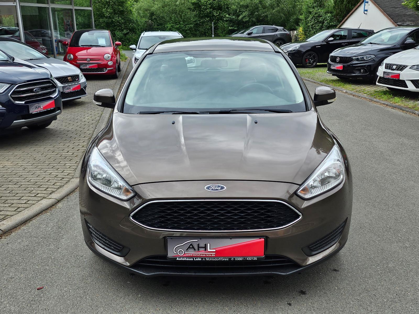 Ford Focus Turnier Trend EcoBoost