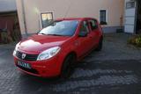 Dacia Sandero 1.2 16V Ambiance 1 Hand nur 46 tkm /AHZV - Dacia Sandero: 1.2