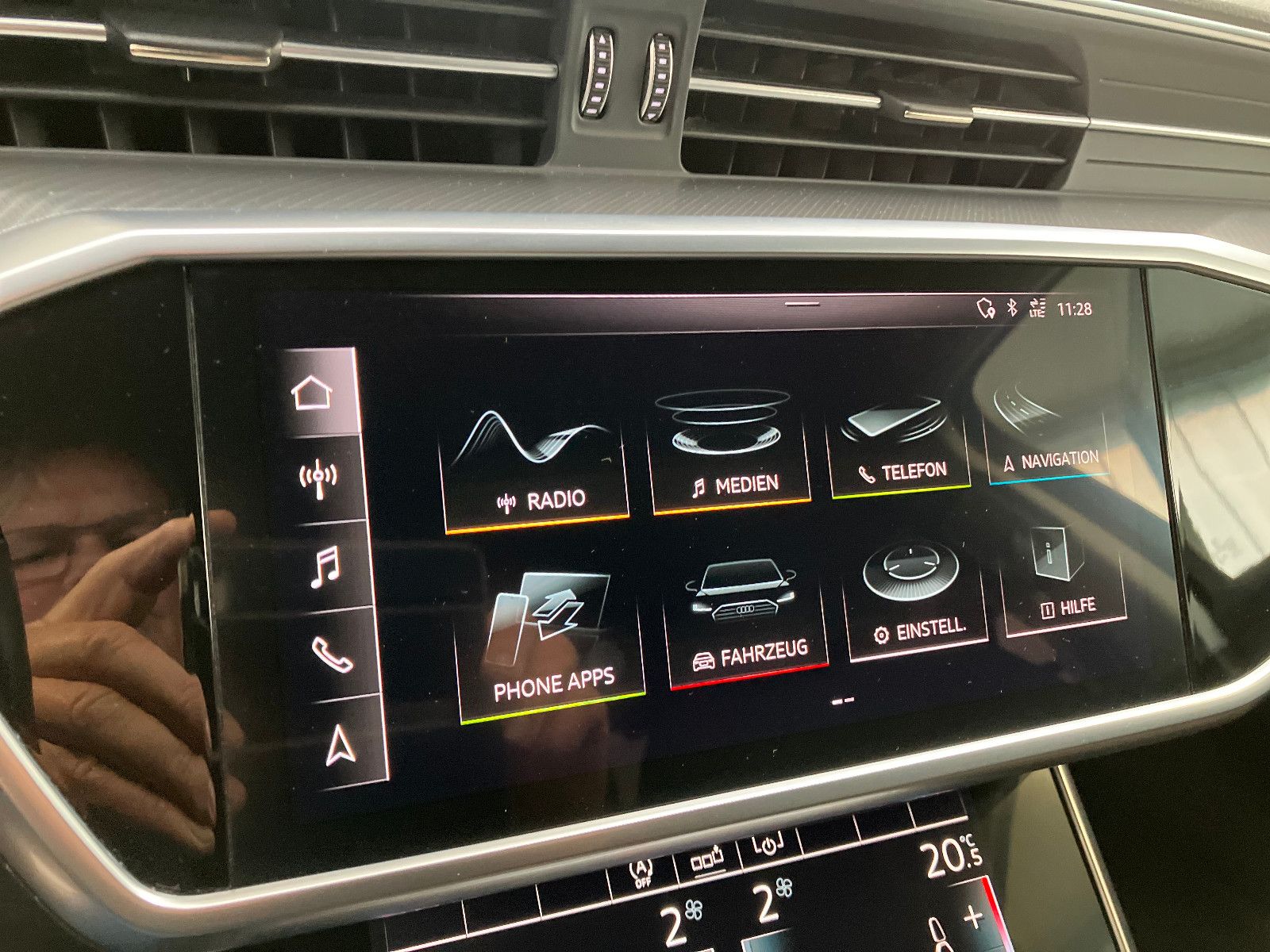 Audi A6 Lim. 50 TDI quattro sport Matrix LED foto 19