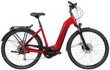 Hercules Intero I-8 Zentralrohr 53cm 28" - Hercules E-Bikes