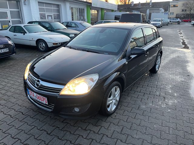 Opel Astra H Lim. Edition TÜV neu! 81000 km!