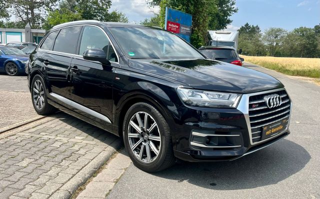 Audi Q7 3.0 TDI quattro*SQ7 Optik*Pano*Leder*Top*