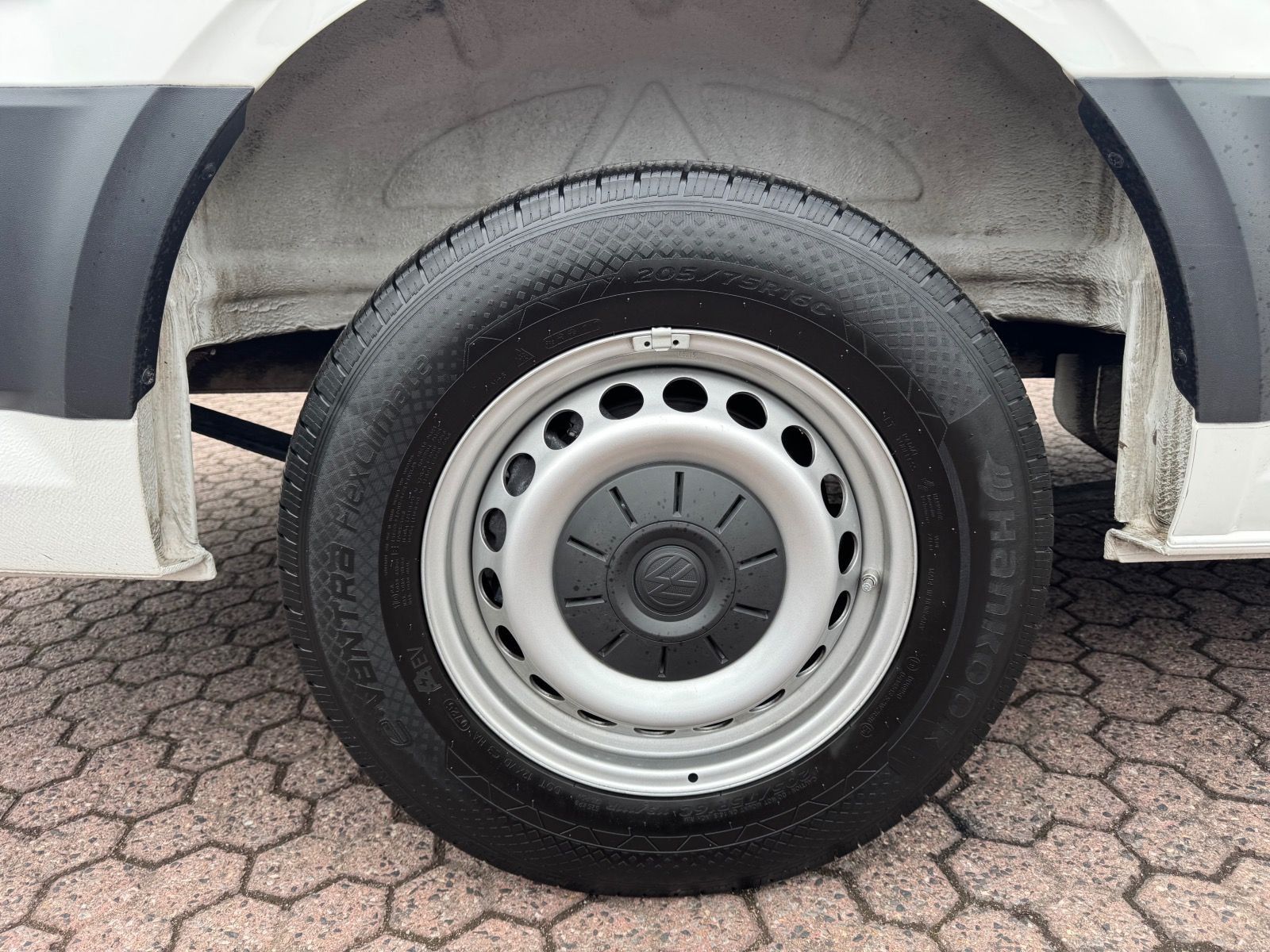 Volkswagen Crafter - Bild 24