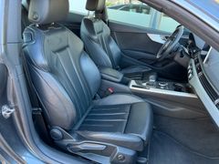 AUDI A5 Coupe sport/ S-LINE/ MMI PLUS/ 1. HD/ NAPPA AUDI A5 Coupe sport/ S-LINE/ MMI PLUS/ 1. HD/ NAPPA