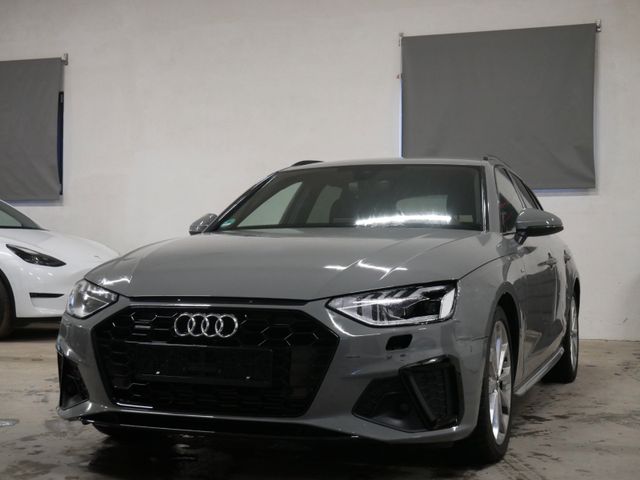 Audi A4 Avant 50 TDI QUATTRO 2x S-LINE MATRIX CARPLAY